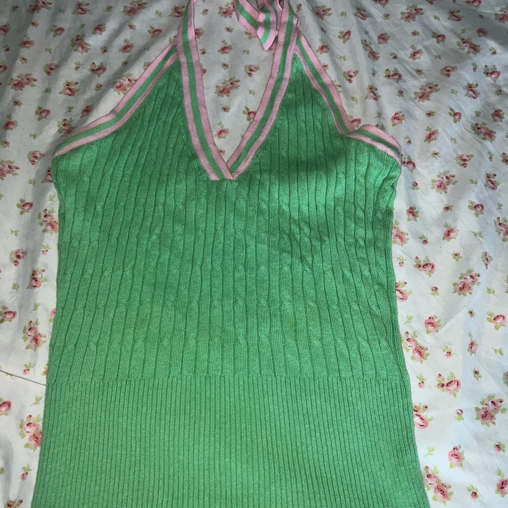 Vintage Halter top